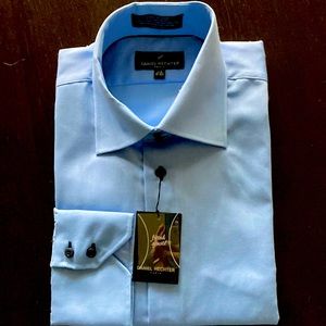 Mens Dress Shirt